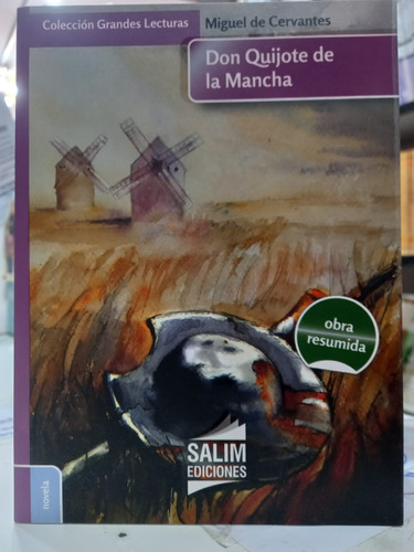 Don Quijote De La Mancha