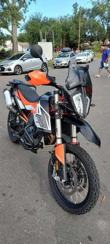 Ktm Ktm Adventure 790r