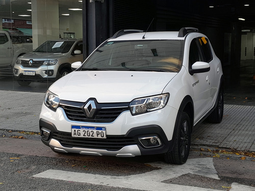 Renault Stepway Zen 1.6