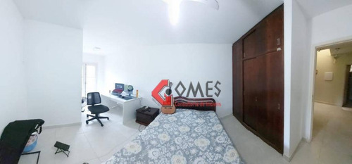 Imagem 12 de 27 de Sobrado Com 4 Dormitórios À Venda, 363 M² Por R$ 2.300.000,00 - Pernambuco I - Guarujá/sp - So1105