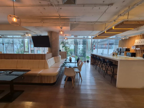 Oficina De 125m² Habilitada En Venta En Exclusivo Sector