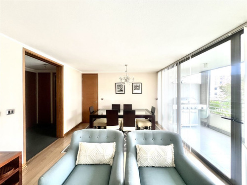 Departamento En Venta De 3 Dorm. En Providencia