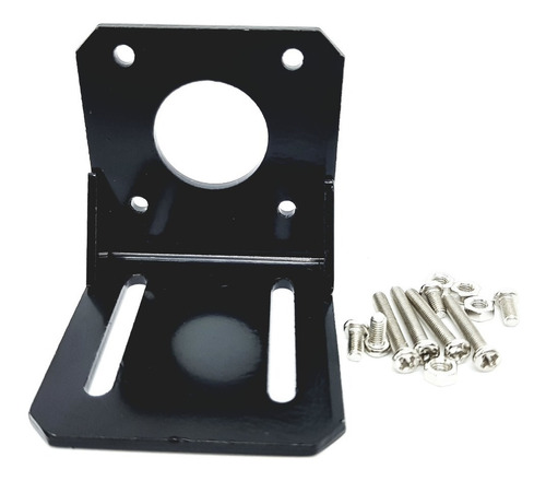 Bracket Sujetador Soporte Para Motor Nema 17