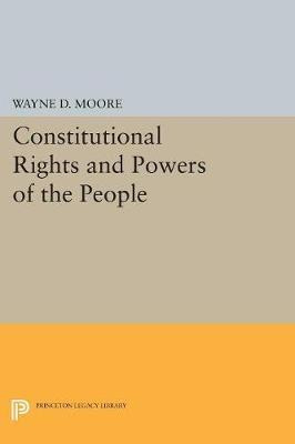 Libro Constitutional Rights And Powers Of The People -  ...