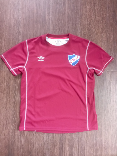 Camiseta De Entrenamiento Nacional Original