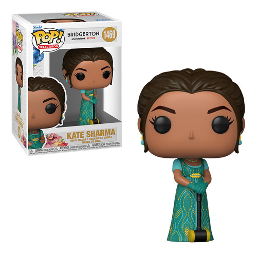 Figura De Acción  Kayla De Funko