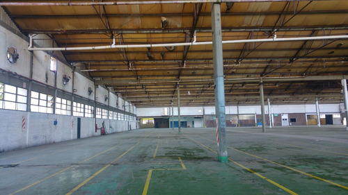 Imagen 9 de 12 de Depósito En Cuyo 3442 Martínez | 6.000 M2