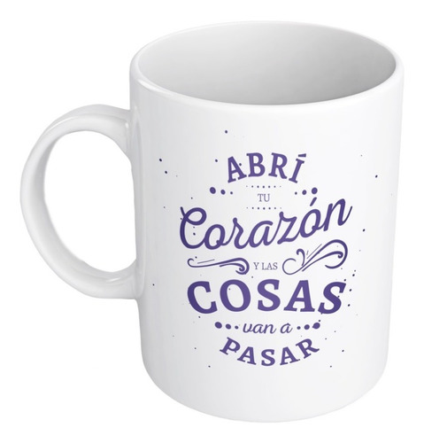 Tazas De Cerámica Personalizadas