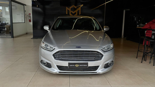 Ford Fusion Flex B