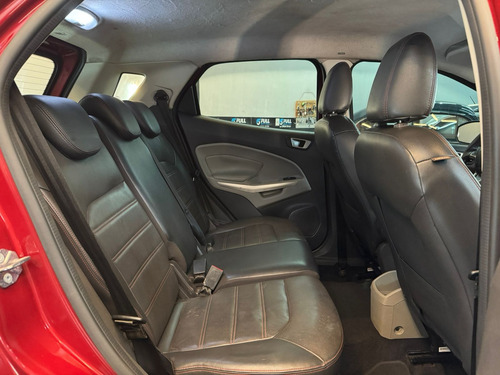 Ford Ecosport 2.0 16v Titanium Flex Powershift 5p