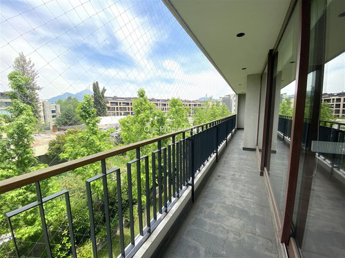 Departamento Venta 2d2b 2est 1bod Terraza Poniente Seminuevo
