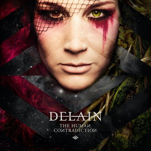 Delain - The Human Contradiction - Cd