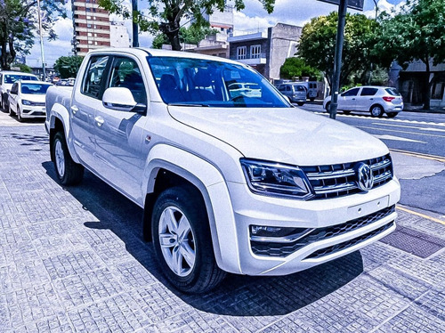 Imagen 5 de 12 de Volkswagen Amarok Highline 4x4 My 2021 0km Manual 180cv