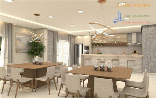 Imagem 6 de 14 de Apartamentos No Litoral Para Venda Em Praia Grande No Bairro Vila Mirim - 1493062