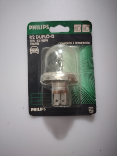 Lâmpada Automotiva Philips Duplo D 40w 12v 12620