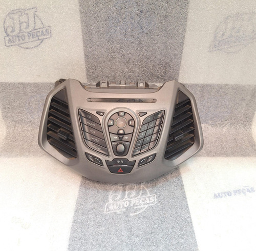 Comando Frente Rádio Ford Ecosport 13-17 Cód Bm5t18k811ba (Usado)