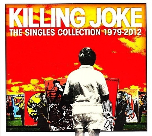 Cd Killing Joke The Singles Collection 1979-2012 Obivinilos