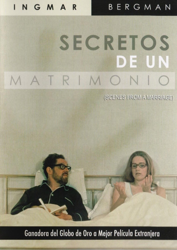 Secretos De Un Matrimonio Ingmar Bergman Pelicula Dvd