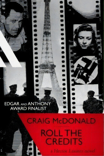 Roll The Credits, De Craig Mcdonald. Editorial Betimes Books, Tapa Blanda En Inglés