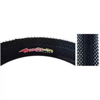 Neumático Bmx Vee Rubber Speedster, Plegable, Negro, 2...