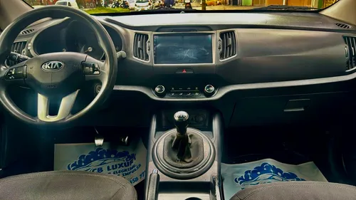 Kia Sportage 2.0 Revolution At 4X2