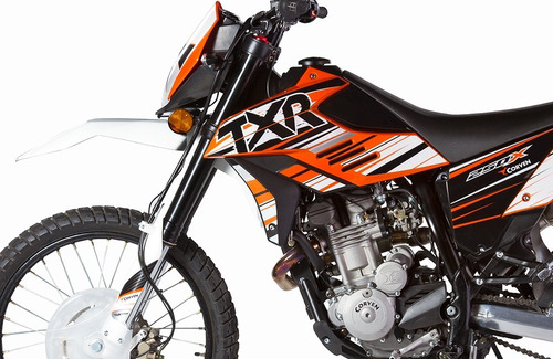Corven Txr 250 X 0km Enduro Txr250x