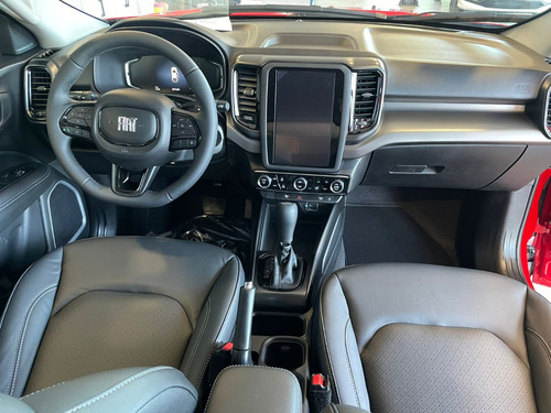 Fiat Toro 1.3 270 Firefly Turbo Volcano 4x2 At