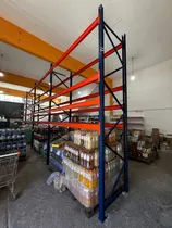 Comprar Estanterías Racks Mecalux Azul