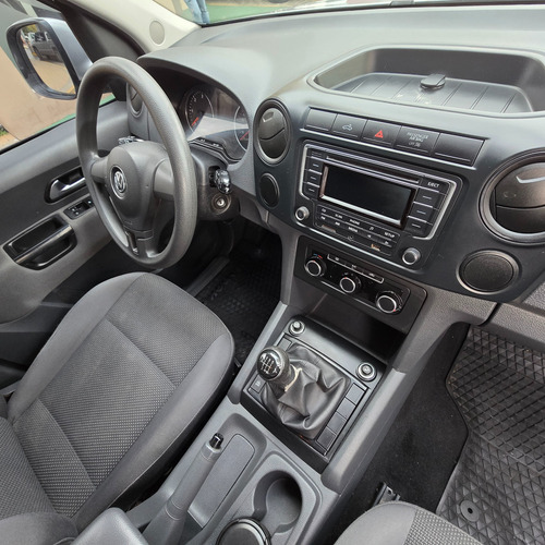 Volkswagen Amarok 2.0 Cd Tdi 180cv 4x2 Trendline B33