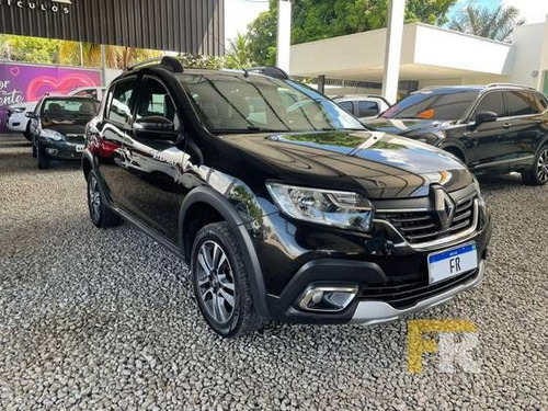 Imagem 3 de 11 de Renault Sandero 1.6 16v Sce Flex Stepway Iconic X-tronic