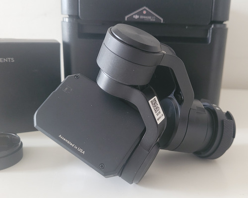 Câmera Térmica Dji Zenmuse Xt V2 19mm 30hz 640 Radio Matrice (Usado)