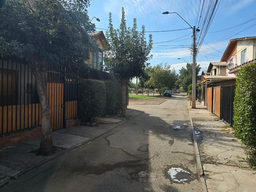 Casa En Venta De 2 Dorm 1 Baño En Paine, Villa America