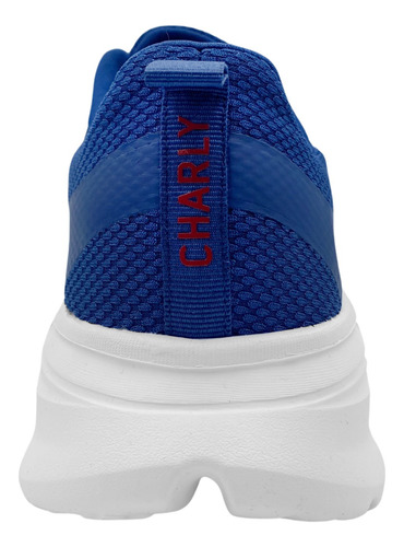 Charly Tenis Correr Ligero Atlético Para Hombre 10867480