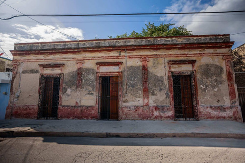 Casona Ubicada En El Centro De Mérida