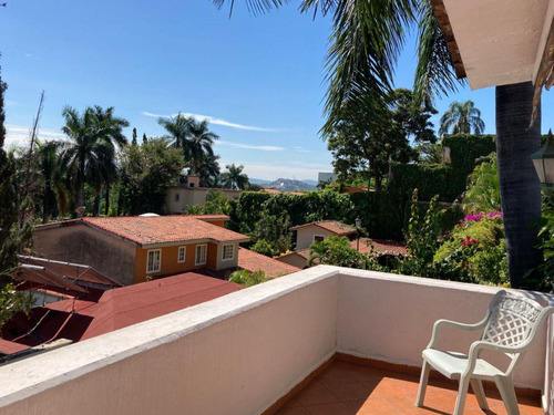 Casa En Privada En Palmira Tinguindin, Cuernavaca, Morelos - Crb-1194-cp