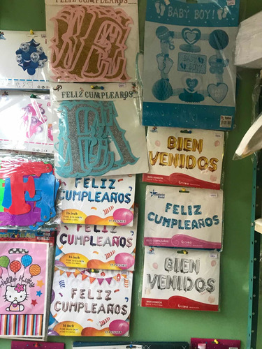 Carteles Inflables Metalizados