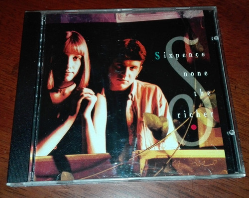 Sixpence None The Richer - The Fatherless And The Widow - Cd