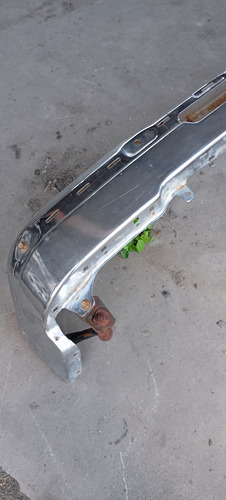 Parachoques Delantero Silverado Carediablo 2003/2006 Con Det (Usado)