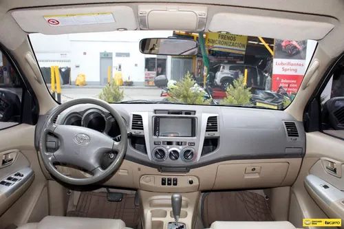 Toyota Fortuner 2.7 Sr5