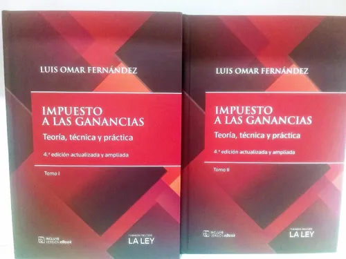 Impuesto A Las Ganancias