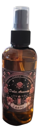Perfume Eau De Toilette Body Splash 100ml Cedro