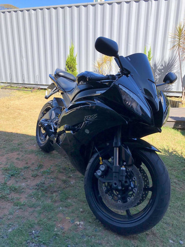 Yamaha R6