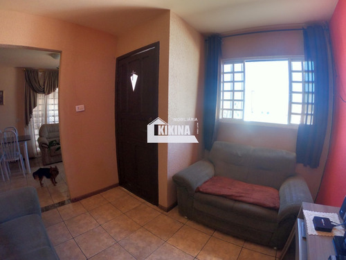 Casa Residencial Para Venda - 02950.7950