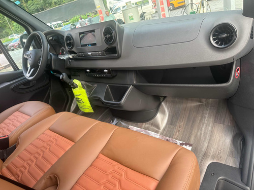 Mercedes-Benz Sprinter Van 2.2 516 Cdi Extra Longo Teto Alto (21l) 5p
