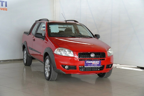 Fiat Strada 1.4 MPI WORKING CD 8V FLEX 2P MANUAL