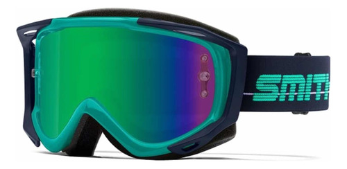 Smith Optics Fuel Antiparra Gafas Nieve, Snowboard, Ski 