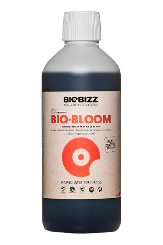 Bio Bloom 500 Ml - Biobizz