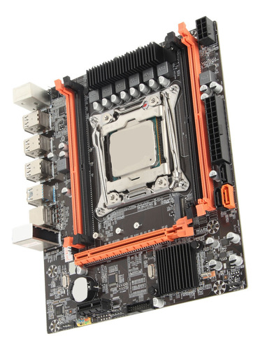 Computadora Con Fuente De Alimentación De 6 Fases Ddr4 X99 P