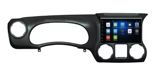 Jeep Wrangler Android 2009-2017 Wifi Gps Touch Radio Usb Hd