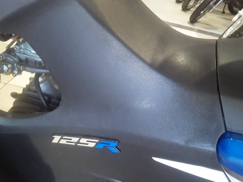 Imagen 6 de 8 de Zanella 125 R Tunning 0km -envios A Todo El Pais-